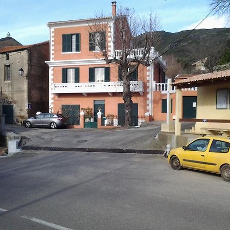 Le Clos Osteria バルバッジョ エクステリア 写真