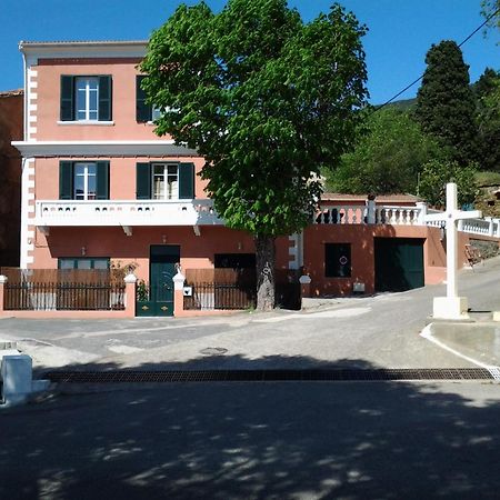 Le Clos Osteria バルバッジョ エクステリア 写真