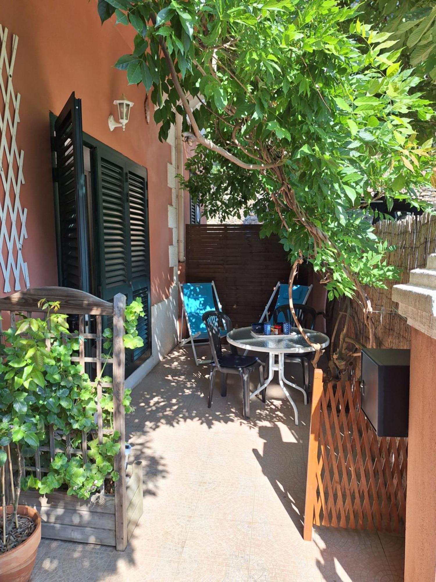 Le Clos Osteria バルバッジョ エクステリア 写真